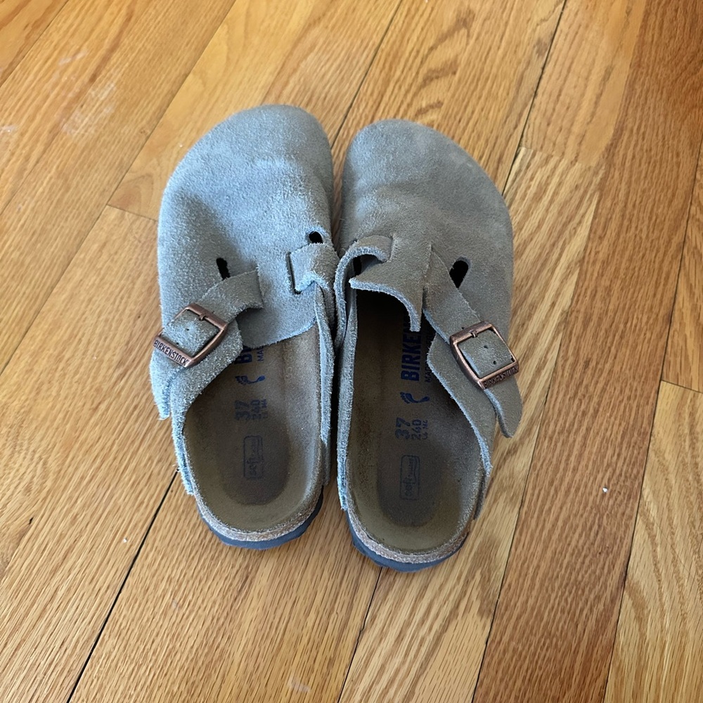 Birkenstock Clogs - image 2